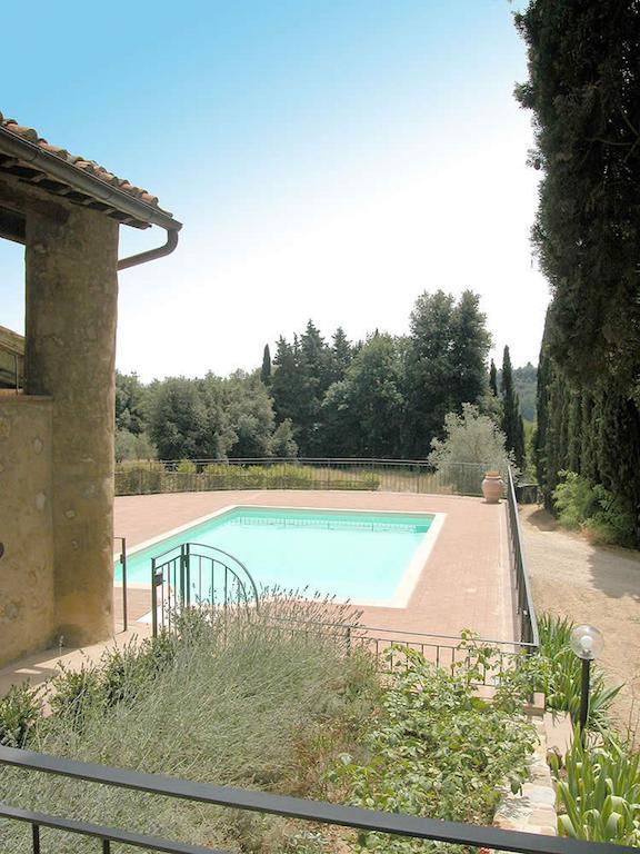 Podere Le Grotte サン・ジミニャーノ エクステリア 写真