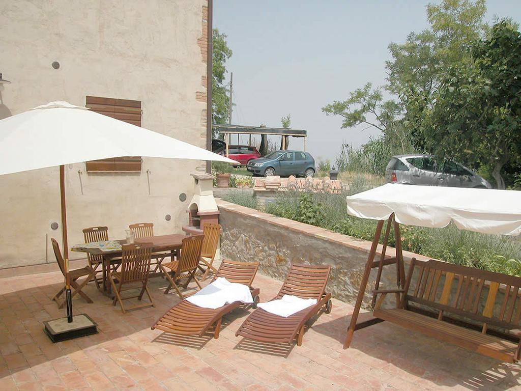 Podere Le Grotte サン・ジミニャーノ 部屋 写真