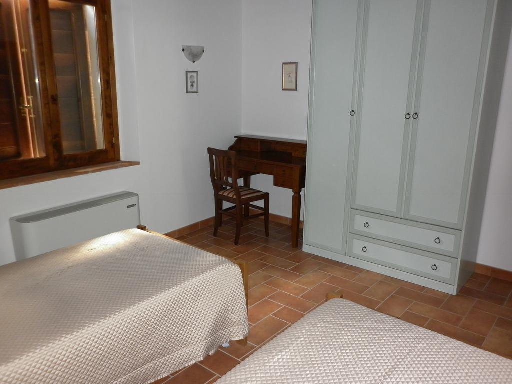 Podere Le Grotte サン・ジミニャーノ 部屋 写真