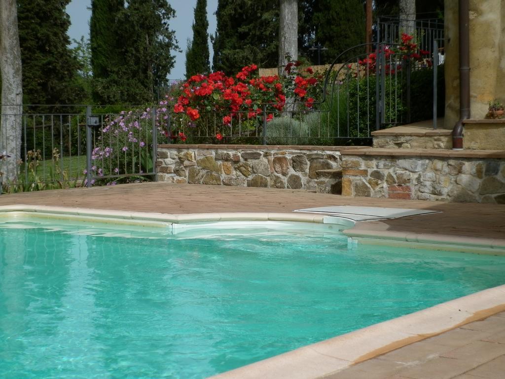 Podere Le Grotte サン・ジミニャーノ 部屋 写真